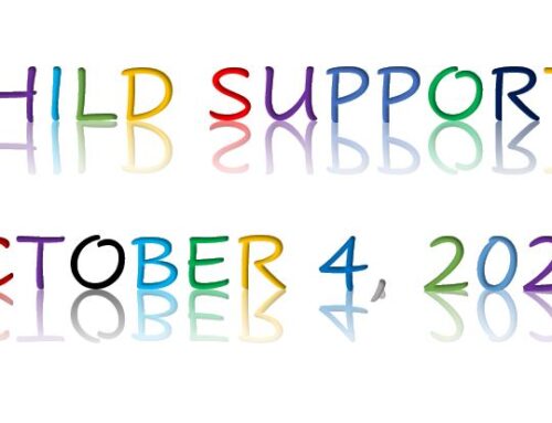 Changes Afoot for Massachusetts Child Support Guidelines Effective October 4, 2021