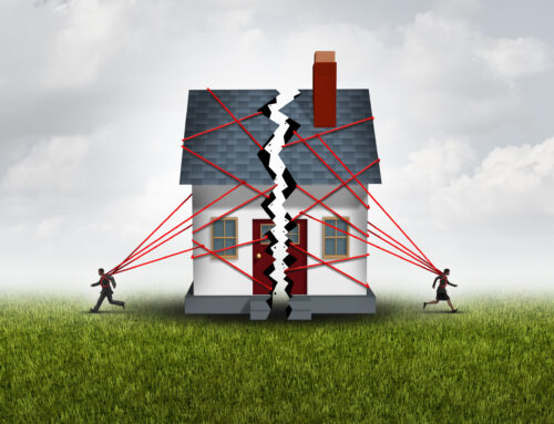 What Happens With the Primary Family Residence During Divorce?